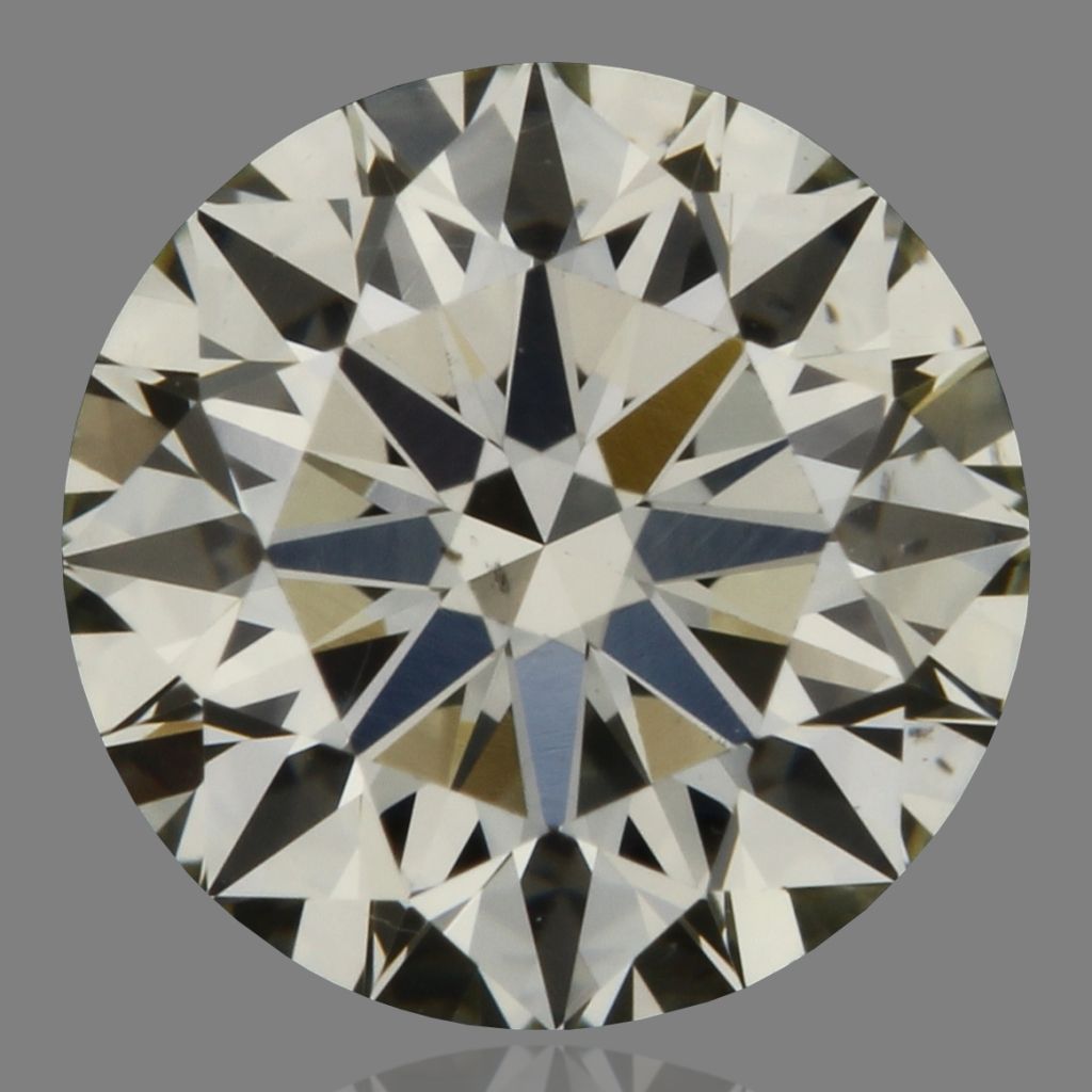 Diamond Natural 0,46Ct L-VS2 Round - IGI151501702