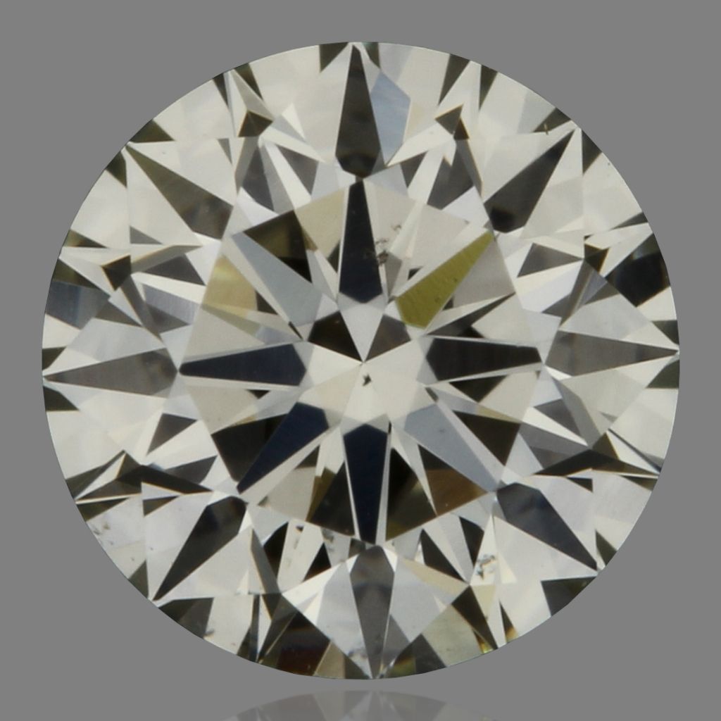 Diamond Natural 0,4Ct L-VS2 Round - IGI154504988