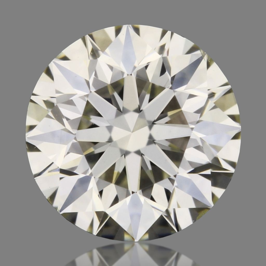 Diamond Natural 0,4Ct M-VS2 Round - GIA7328534711