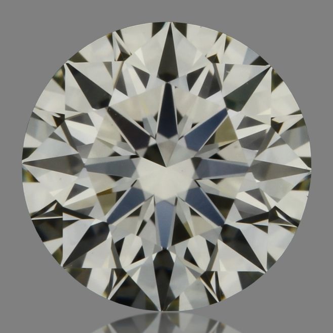 Diamond Natural 0,46Ct M-VVS2 Round - GIA1328258897