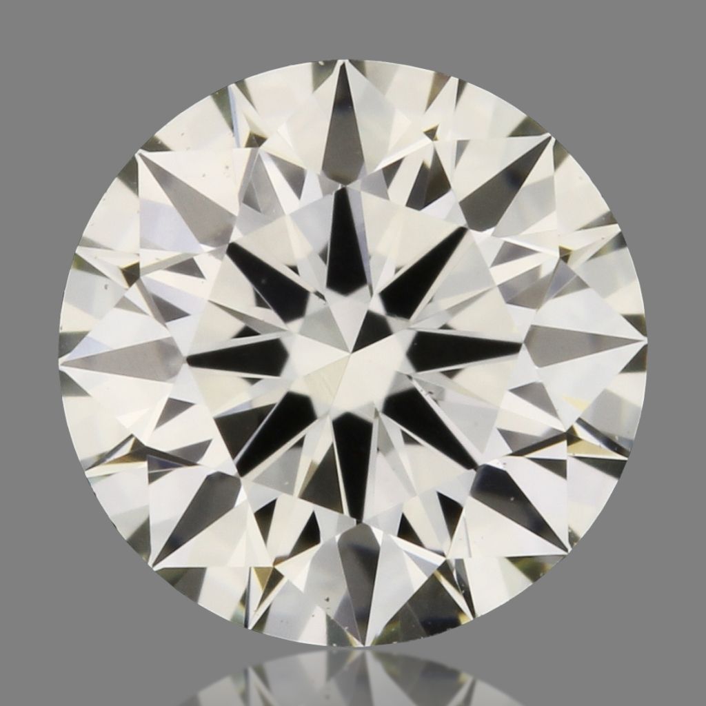 Diamond Natural 0,41Ct M-VS1 Round - GIA2327534678