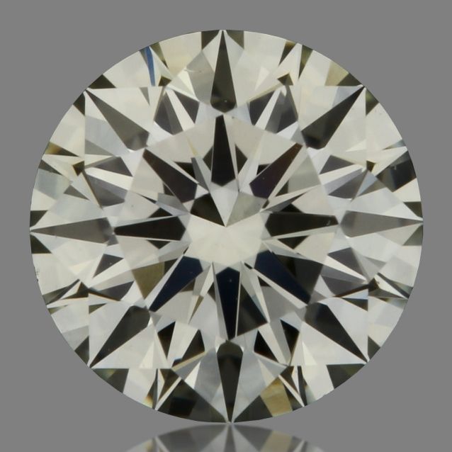 Diamond Natural 0,42Ct M-VVS2 Round - GIA5323282856