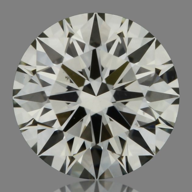 Diamond Natural 0,4Ct M-VS2 Round - GIA6325256311