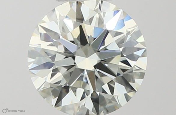 Diamond Natural 0,42Ct M-VS1 Round - GIA7338219464