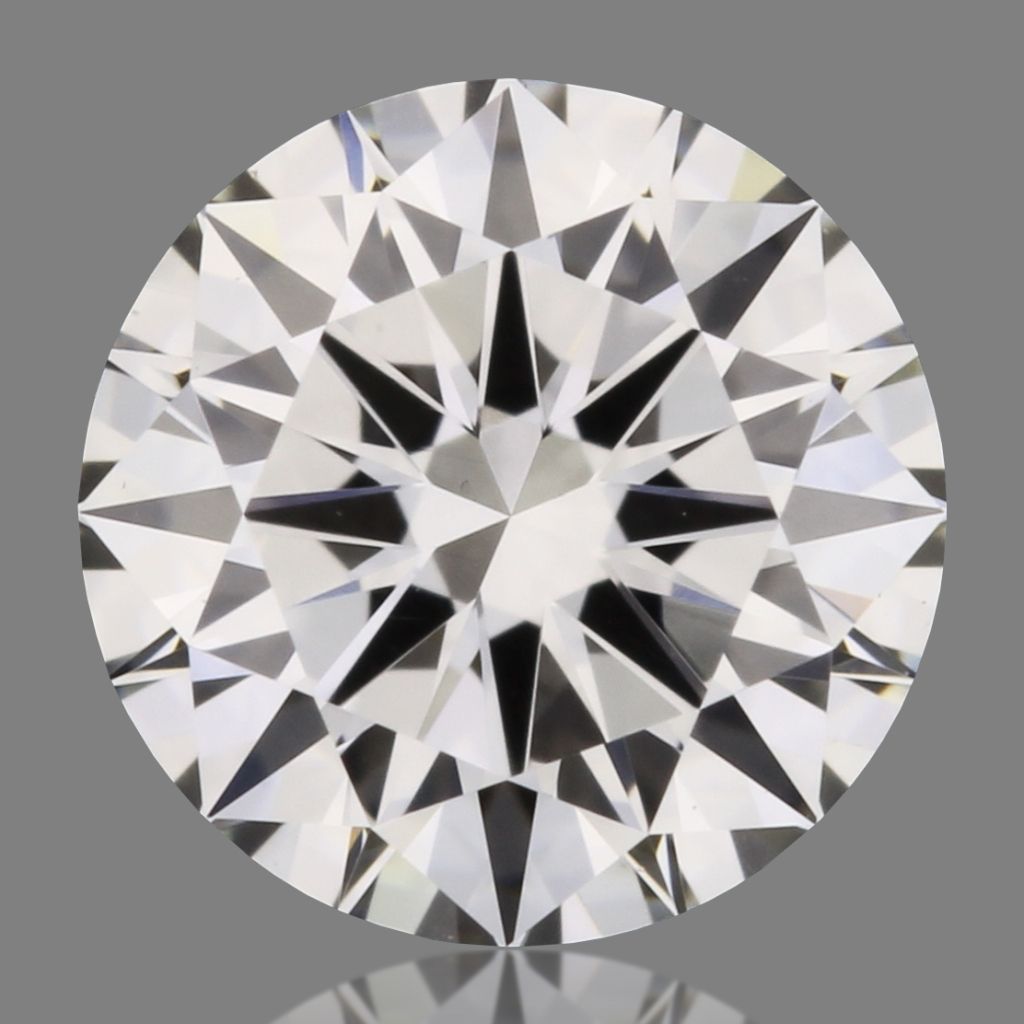 Diamond Natural 0,4Ct H-VVS2 Round - GIA5326941910