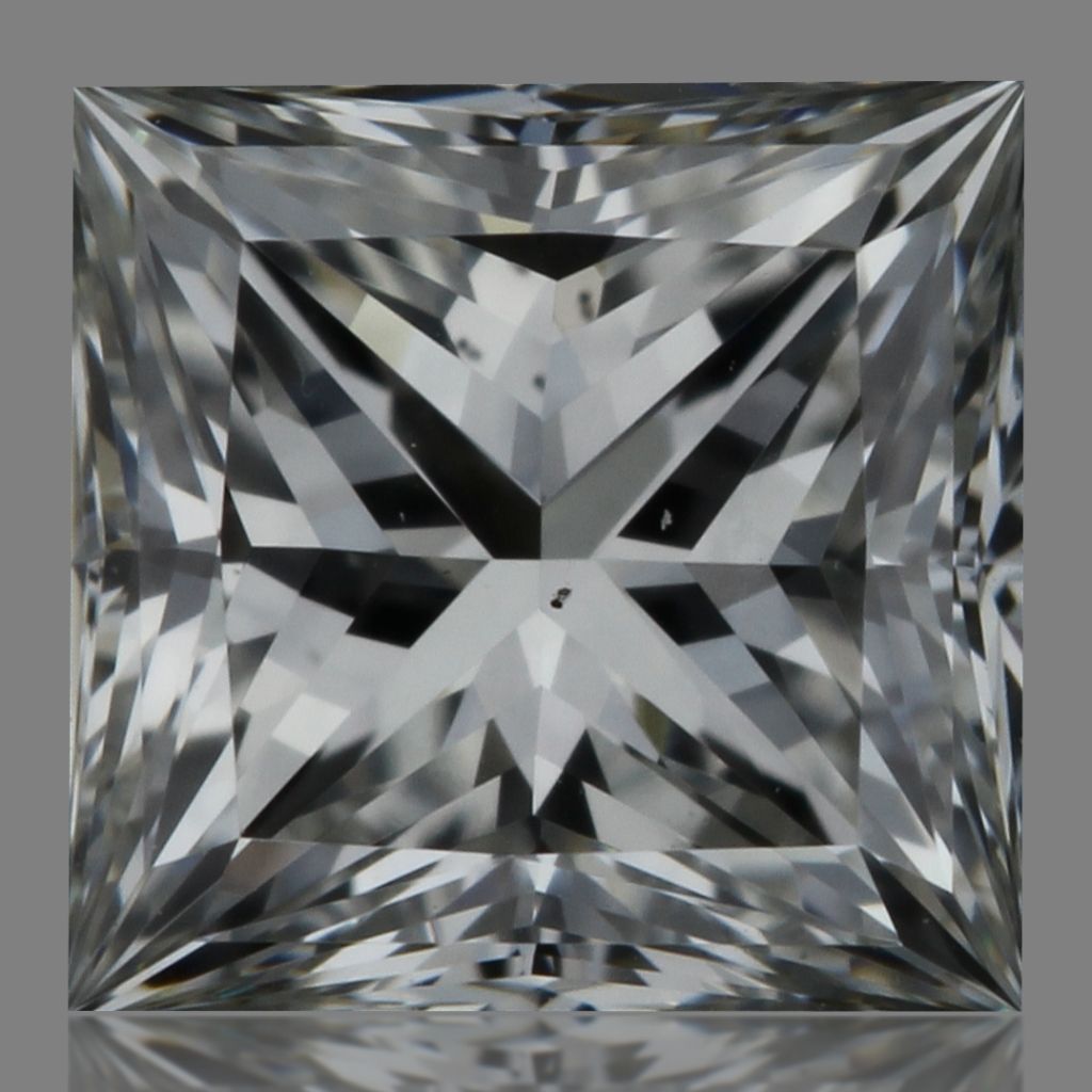 Diamond Natural 0,5Ct G-VS1 Princess - GIA3355022768