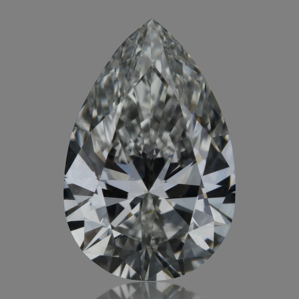Diamond Natural 0,4Ct F-VVS1 Pear - GIA5346295292