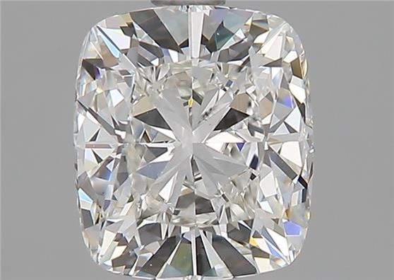 Diamond Natural 1,5Ct G-VS2 Cushion - GIA6372246813