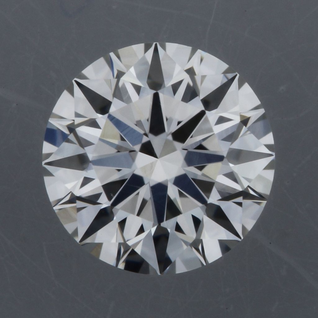 Diamond Natural 0,34Ct G-VS2 Round - GIA5436270446