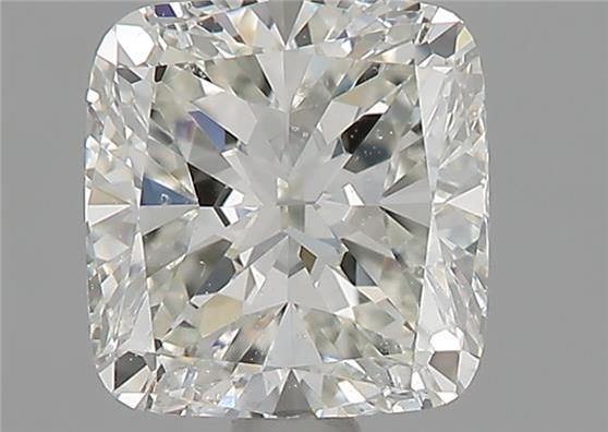 Diamond Natural 1,51Ct H-VS2 Cushion - GIA7366450653