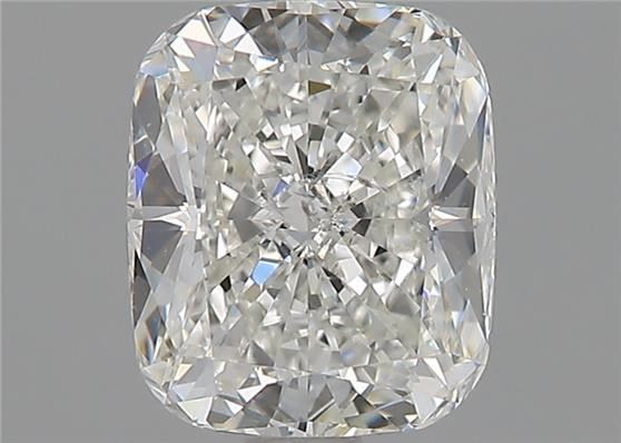 Diamond Natural 1,5Ct H-SI2 Cushion - GIA1367628886