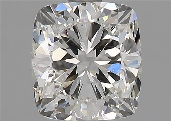 Diamond Natural 1,5Ct H-SI1 Cushion - GIA2377518025