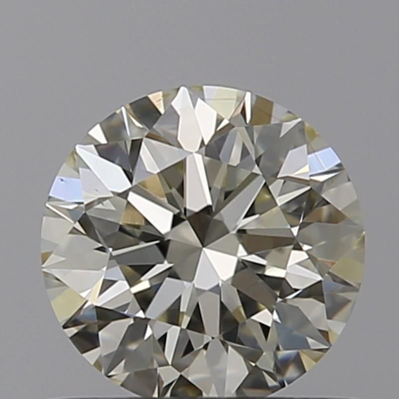 Diamond Natural 0,51Ct M-VS1 Round - GIA3445054109