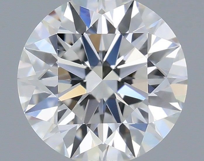 Diamond Natural 0,61Ct G-VVS2 Round - GIA2546633259
