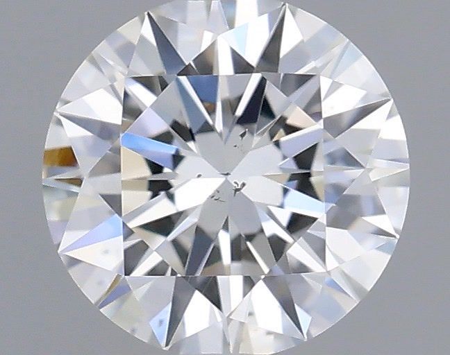 Diamond Natural 0,33Ct F-SI1 Round - GIA2504165676