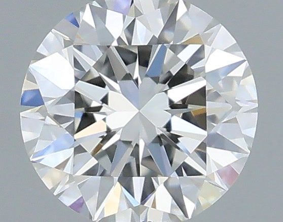 Diamond Natural 0,34Ct I-VVS1 Round - GIA1547710392