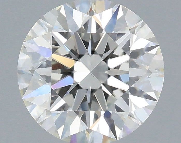 Diamond Natural 0,7Ct J-VS1 Round - GIA6541708003