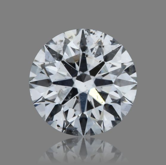 Diamond Natural 0,32Ct F-SI2 Round - GIA5413273714