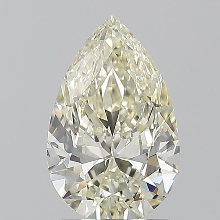 Diamond Natural 1,01Ct J-VS1 Pear - IGI603366602