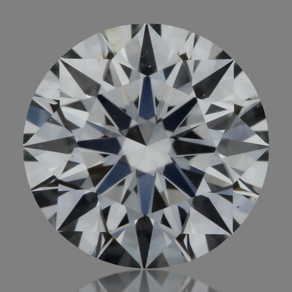Diamond Natural 0,35Ct H-VVS1 Round - GIA6345686969