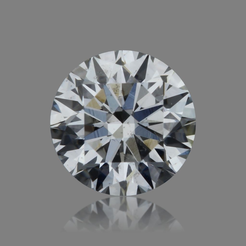Diamond Natural 0,3Ct F-SI2 Round - GIA6391154273