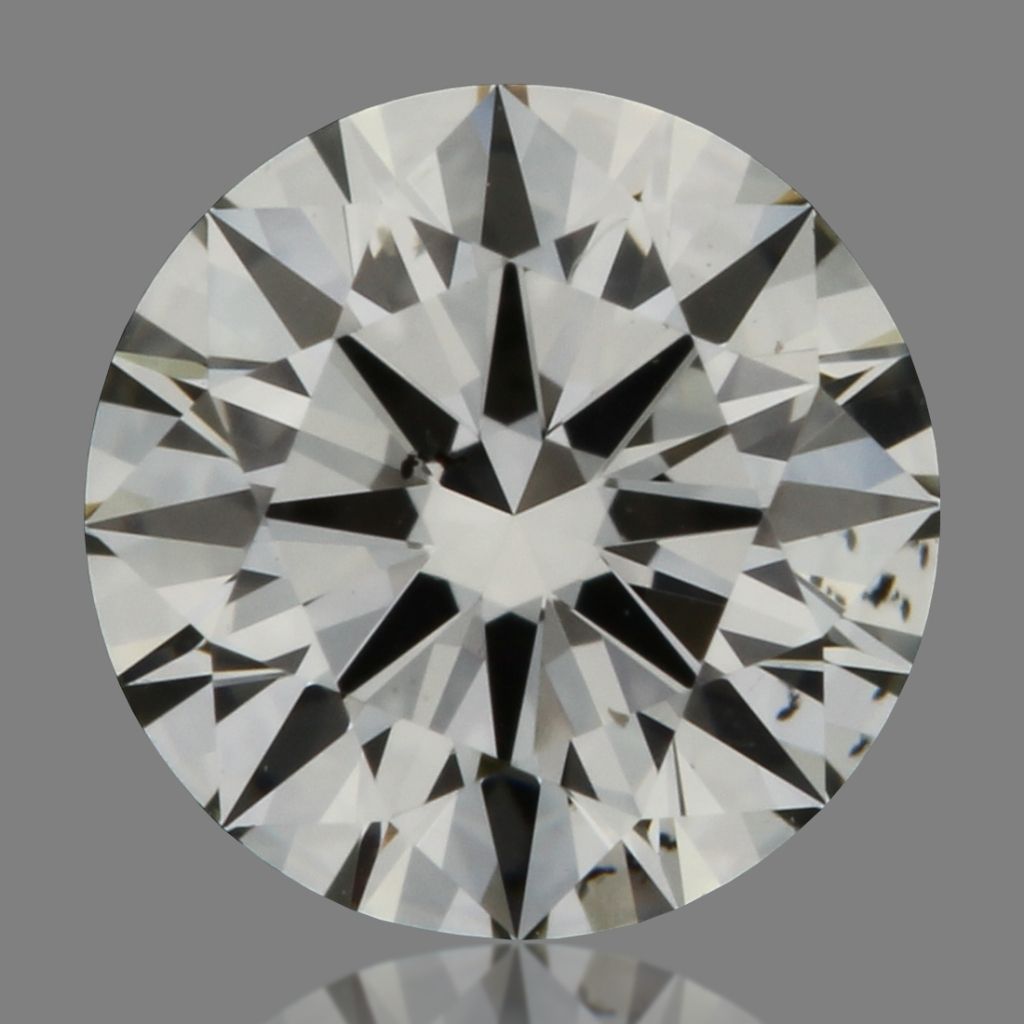 Diamond Natural 0,3Ct J-SI1 Round - GIA2324417086