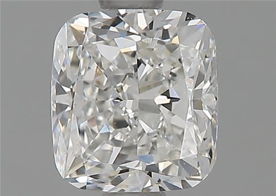 Diamond Natural 1,01Ct G-SI1 Cushion - GIA2254717801