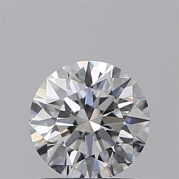 Diamond Natural 1Ct D-SI1 Round - GIA1495038916