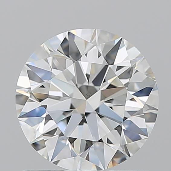 Diamond Natural 1,12Ct I-VS1 Round - GIA1548505492
