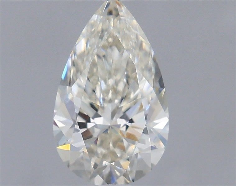 Diamond Natural 0,57Ct J-VS2 Pear - GIA6515667349