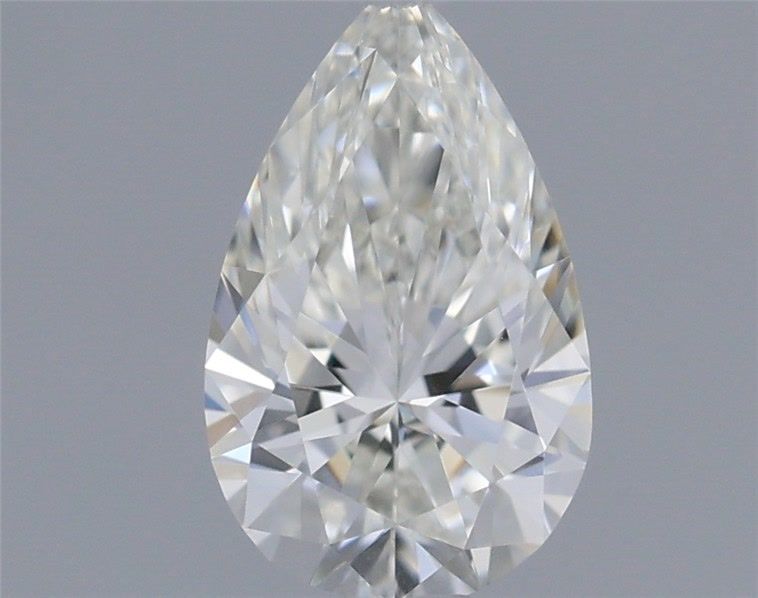 Diamond Natural 0,33Ct I-VVS1 Pear - GIA6511982912