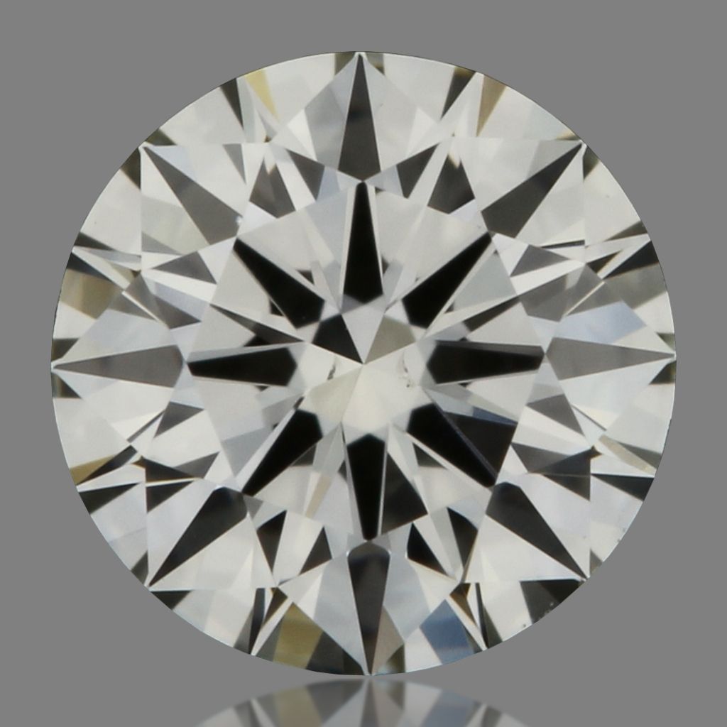 Diamond Natural 0,3Ct L-VS2 Round - GIA2326418964