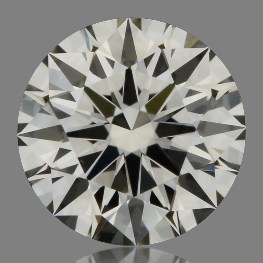 Diamond Natural 0,31Ct L-VVS2 Round - GIA1323416682