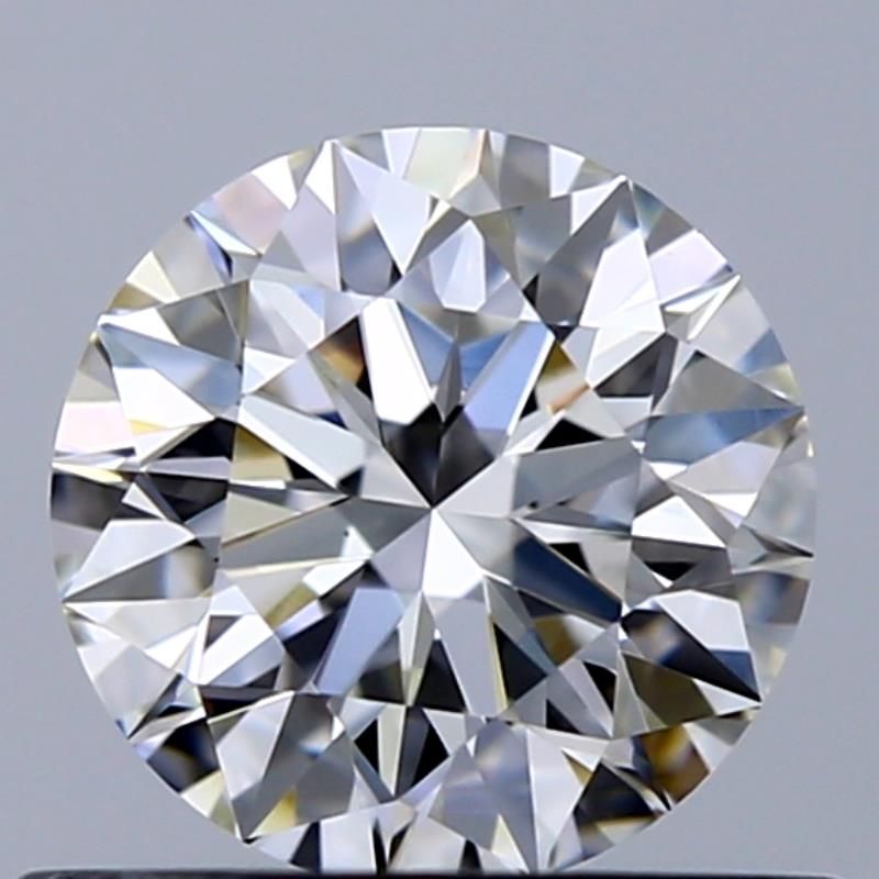 Diamond Natural 0,57Ct H-VS1 Round - GIA5533180889