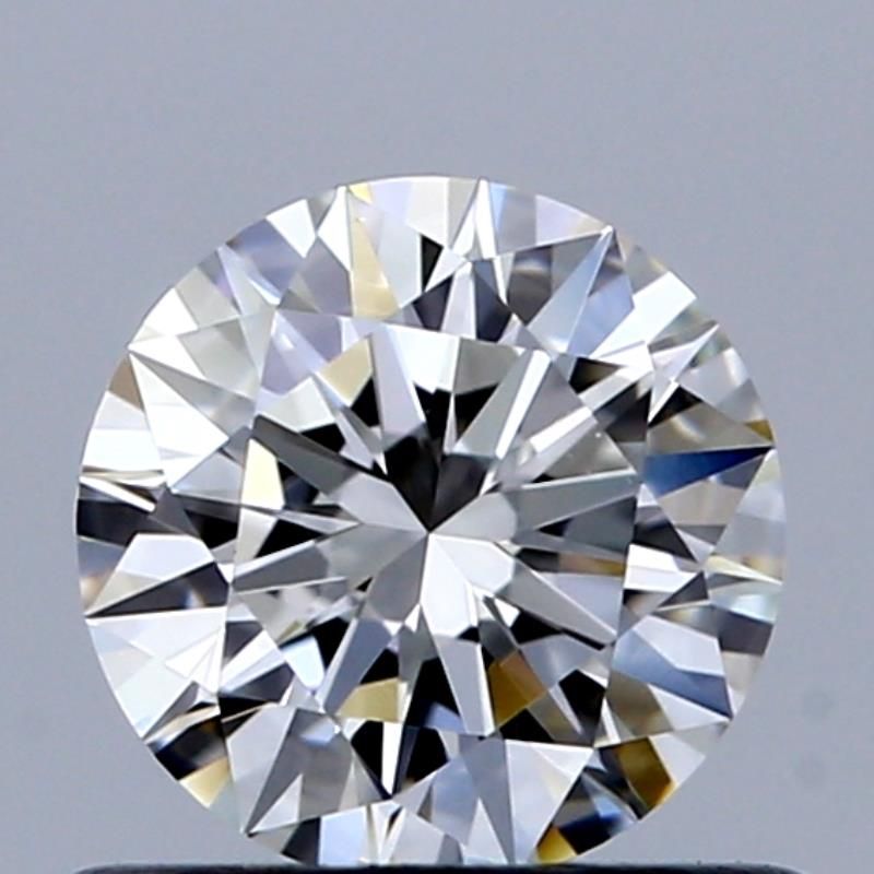 Diamond Natural 0,56Ct G-VS1 Round - GIA6555007773
