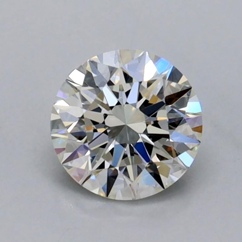 Diamond Natural 0,35Ct H-VVS1 Round - GIA7551151424