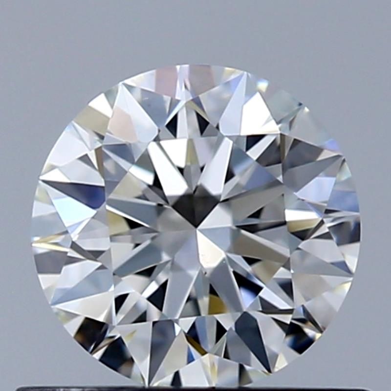 Diamond Natural 0,57Ct H-VS1 Round - GIA7528465167