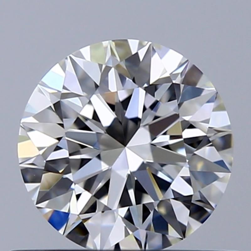 Diamond Natural 0,6Ct G-VS1 Round - GIA6531294371