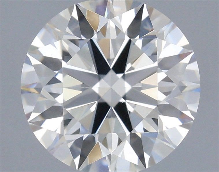 Diamond Natural 0,61Ct I-VS1 Round - GIA2516407226