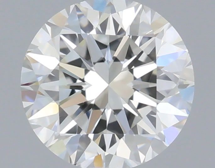 Diamond Natural 0,5Ct I-VVS2 Round - GIA2517785283