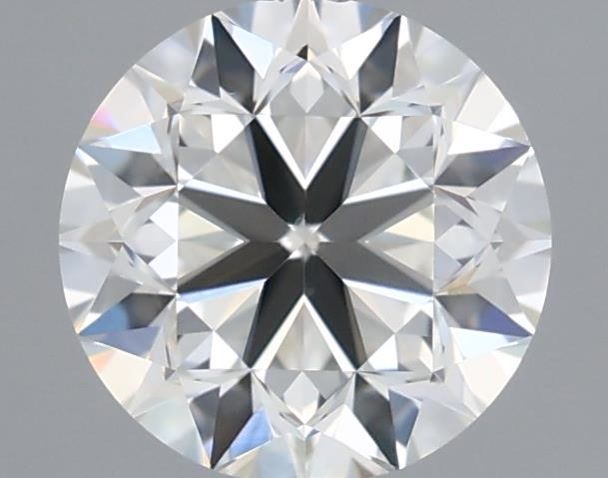 Diamond Natural 0,7Ct I-VS1 Round - GIA2514824686