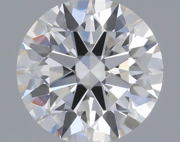 Diamond Natural 0,5Ct H-VS2 Round - GIA2527007001