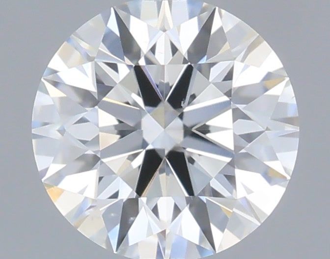 Diamond Natural 0,54Ct F-VS2 Round - GIA1513886379