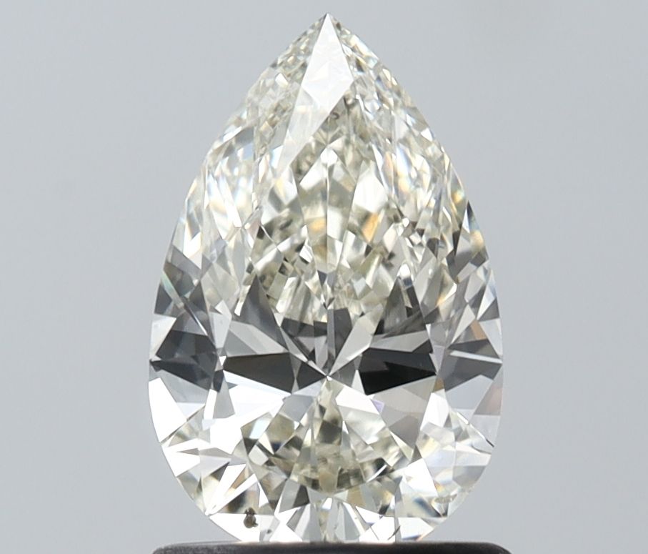 Diamond Natural 1Ct J-SI1 Pear - IGI737595558
