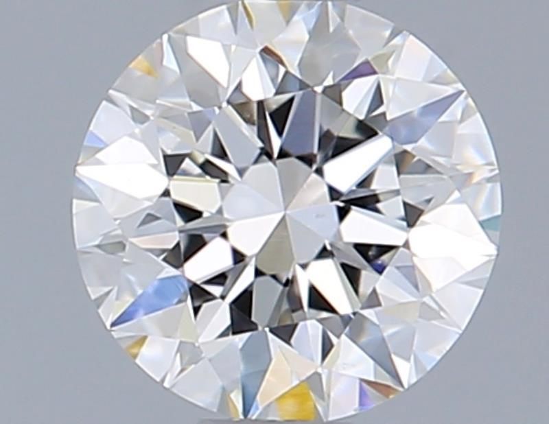 Diamond Natural 0,55Ct F-VS2 Round - GIA2534926638