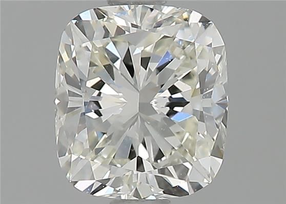 Diamond Natural 1,01Ct I-VS1 Cushion - GIA1379688456