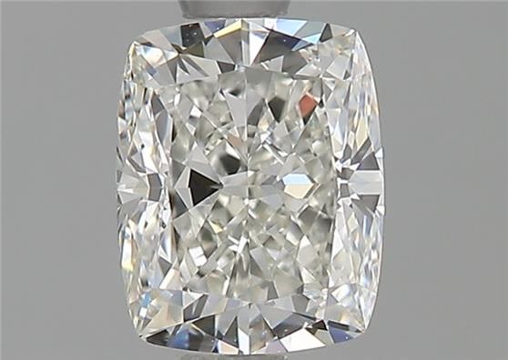 Diamond Natural 1,01Ct H-VVS1 Cushion - GIA6214405696