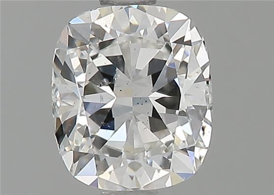 Diamond Natural 1,01Ct F-SI1 Cushion - GIA7408285489