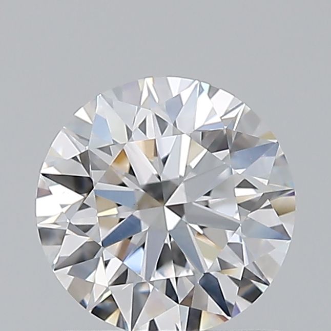 Diamond Natural 0,81Ct D-VS1 Round - GIA2518734145