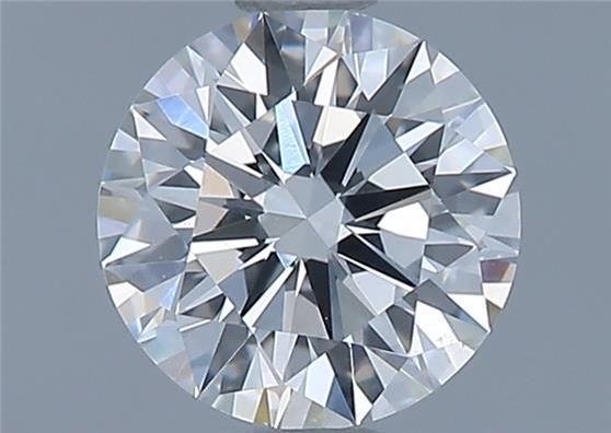Diamond Natural 0,81Ct G-VS2 Round - GIA7436976251